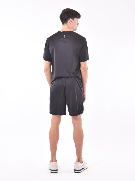 SHORT DIMITRIOS NEGRO