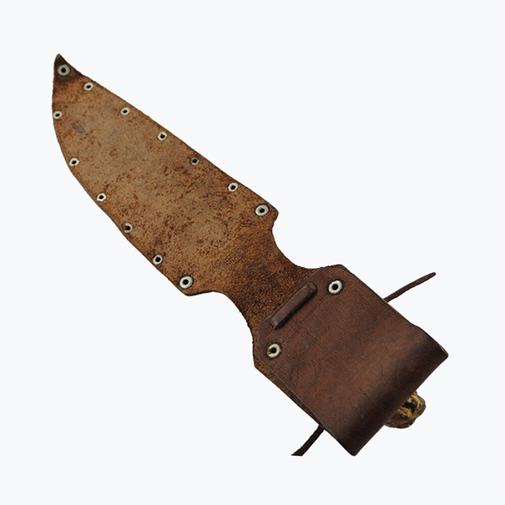 Cuchillo Antiguo Hoja Eskiltuna Mac Cabo Asta Ciervo. Hoja 18 Cm Cuchillo Antiguo Hoja Eskiltuna Mac Cabo Asta Ciervo. Hoja 18 Cm