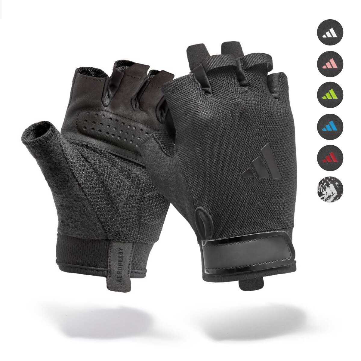 Guantes de Entrenamiento Adidas Essential – Nuevo Logo 