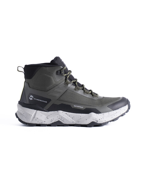 Bota Forest Negro