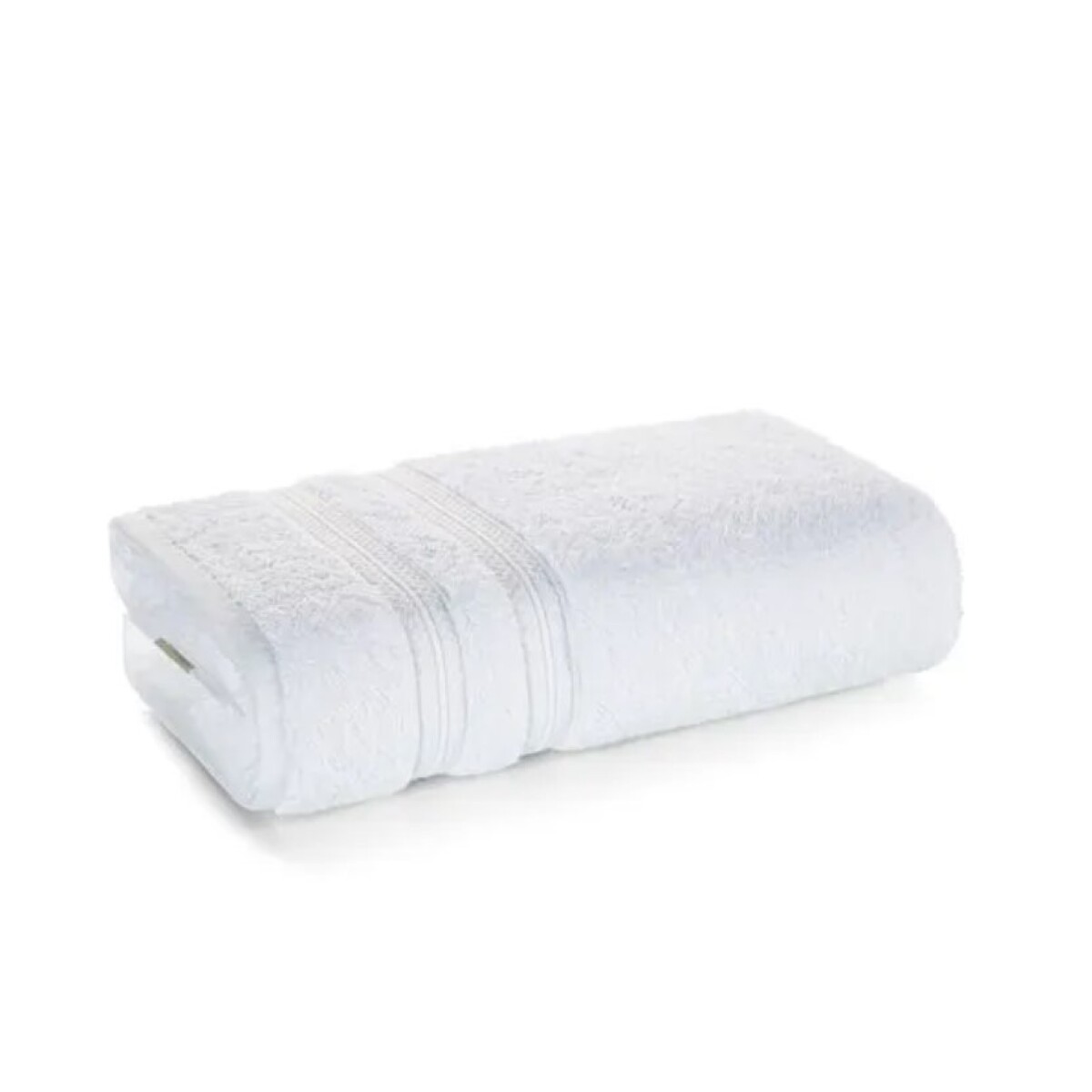 Toalla de Mano Kasten UNIKA, 100% Algodón - Blanca 