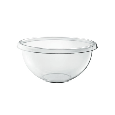 BOWL 20CM ACRILICO TRANSPARENTE GUZZINI