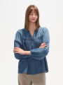 Blusa Mertan Azul