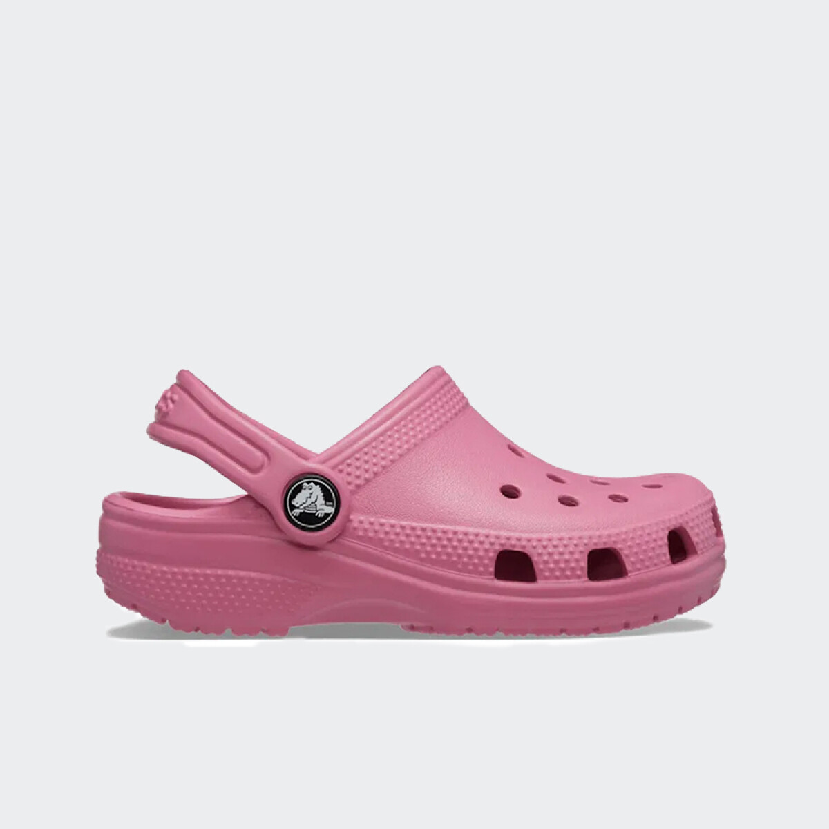 Crocs Classic Niños Pequeños - Rosa 