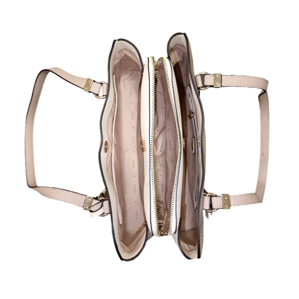 CARTERA GUESS LYNDI PG776109 Blancocombinado