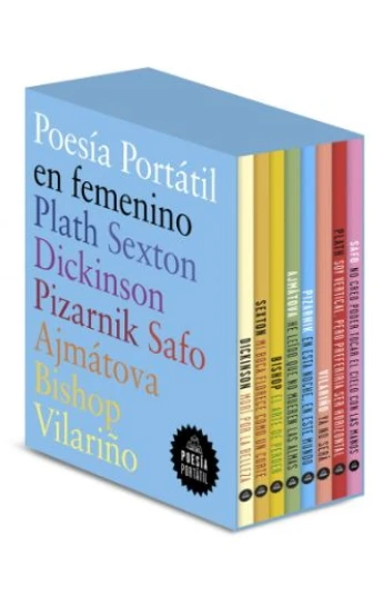 Estuche Poesía portátil en femenino 2022 Estuche Poesía portátil en femenino 2022