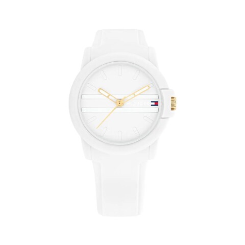 Reloj Tommy Hilfiger1782687 para mujer de silicona Reloj Tommy Hilfiger1782687 Para Mujer De Silicona