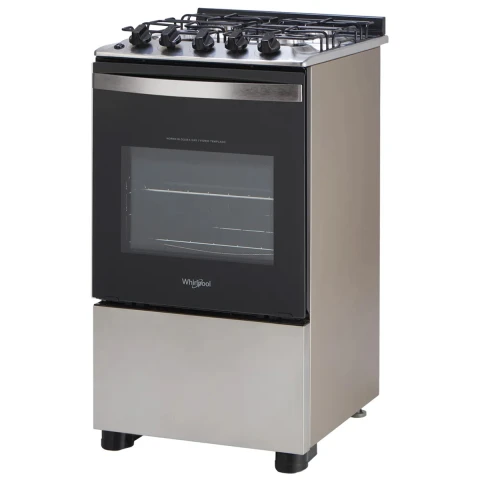 Cocina A Gas Whirlpool Wfo4nbrruw COCINA WHIRLPOOL WFO4NBRRUW OLT