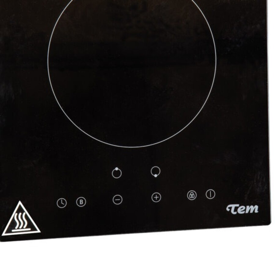 Anafe de Inducción dos zonas Tem T1RANIN2H2311 Anafe de Inducción dos zonas Tem T1RANIN2H2311