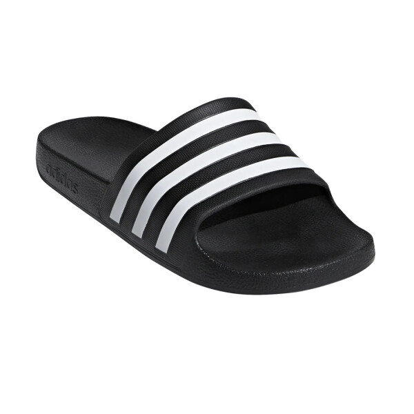 ADILETTE AQUA - ADIDAS NEGRO/BLANCO