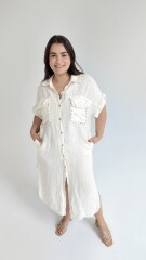 Vestido Oslo Vestido Oslo Azul