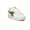 Championes Diadora Set Blanco-Dorado
