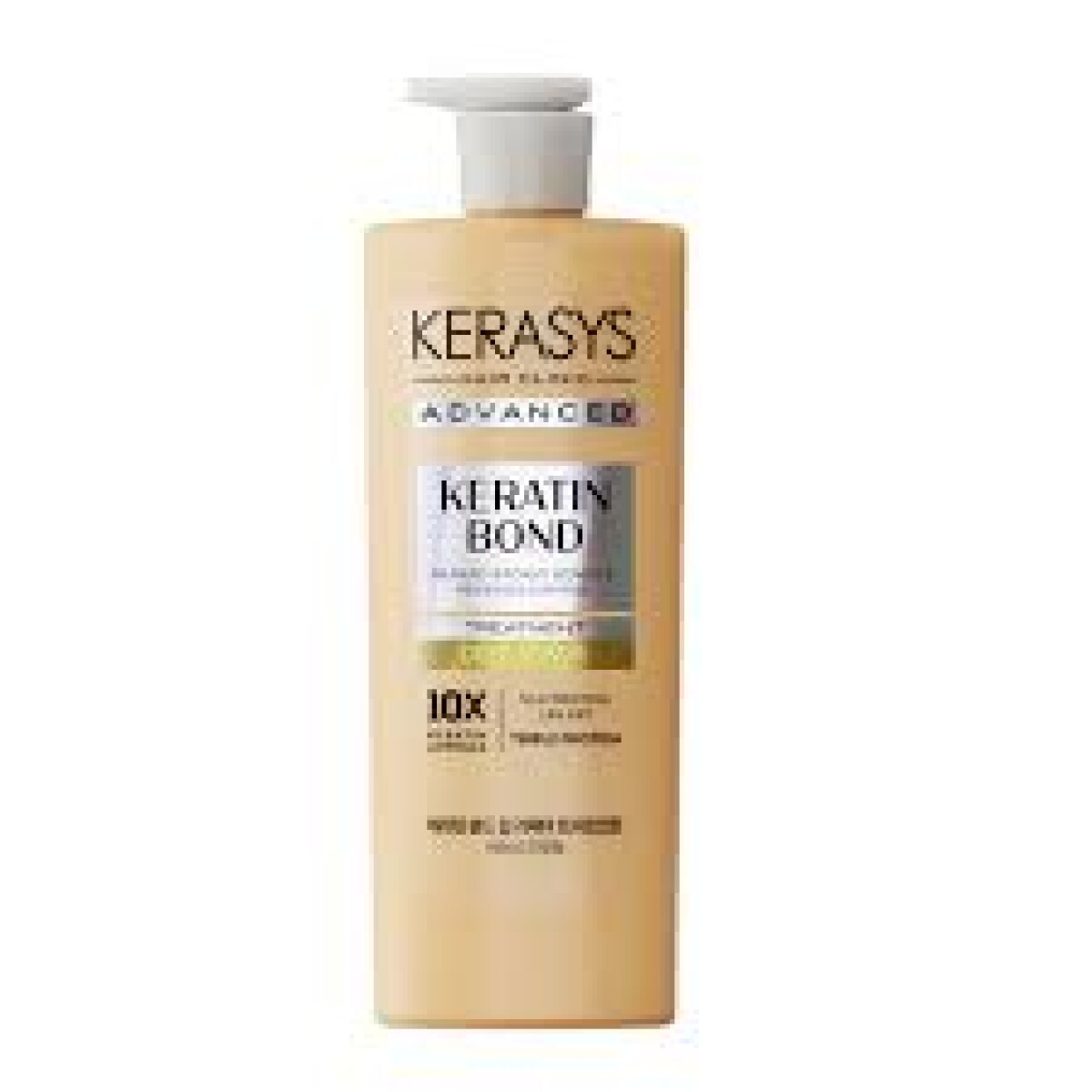 Kerasys Advanced Repair Ampoule Acondicionador 600ml 