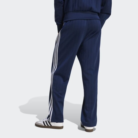 Pantalón Adidas Deportivo Firebird Drop Needle Azul