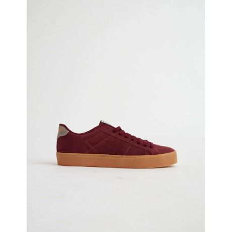 Championes Maverick 23 Bordo