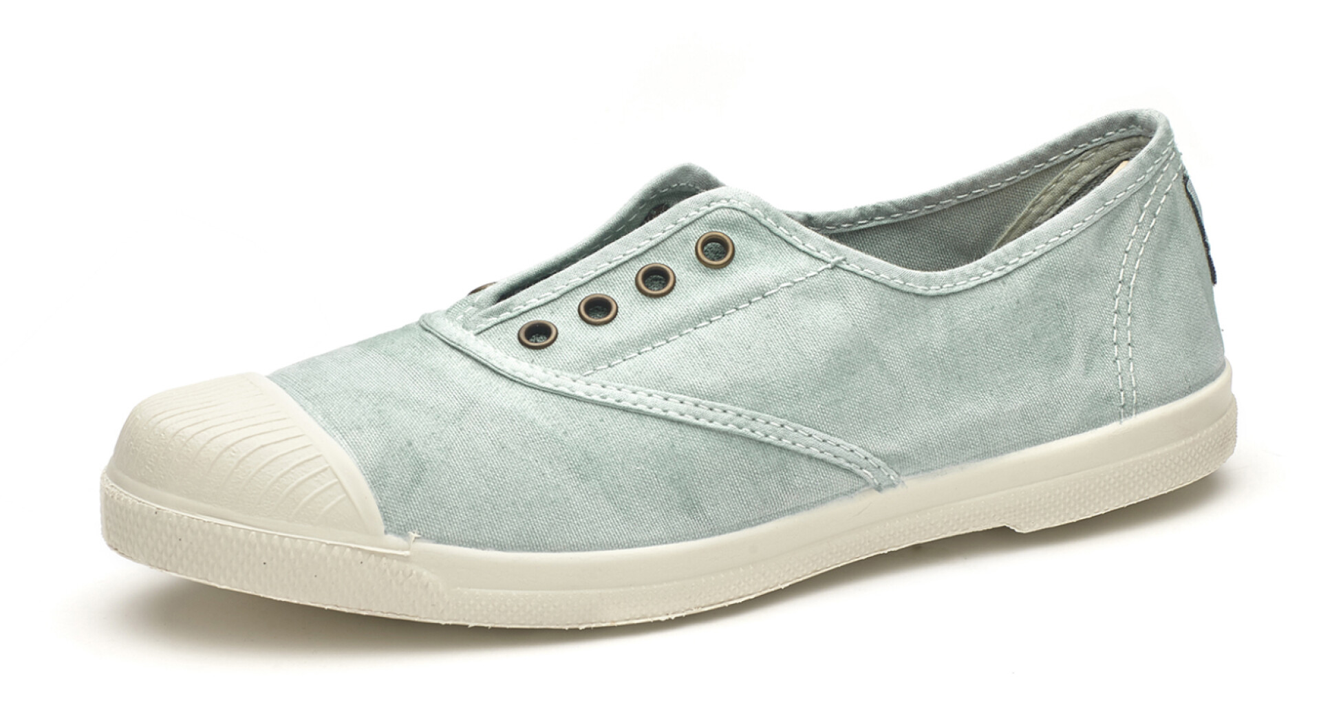 Zapatillas NWE Old Lavanda Aqua - Verde 