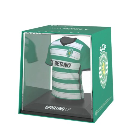Camiseta coleccionable Sporting CP VERDE