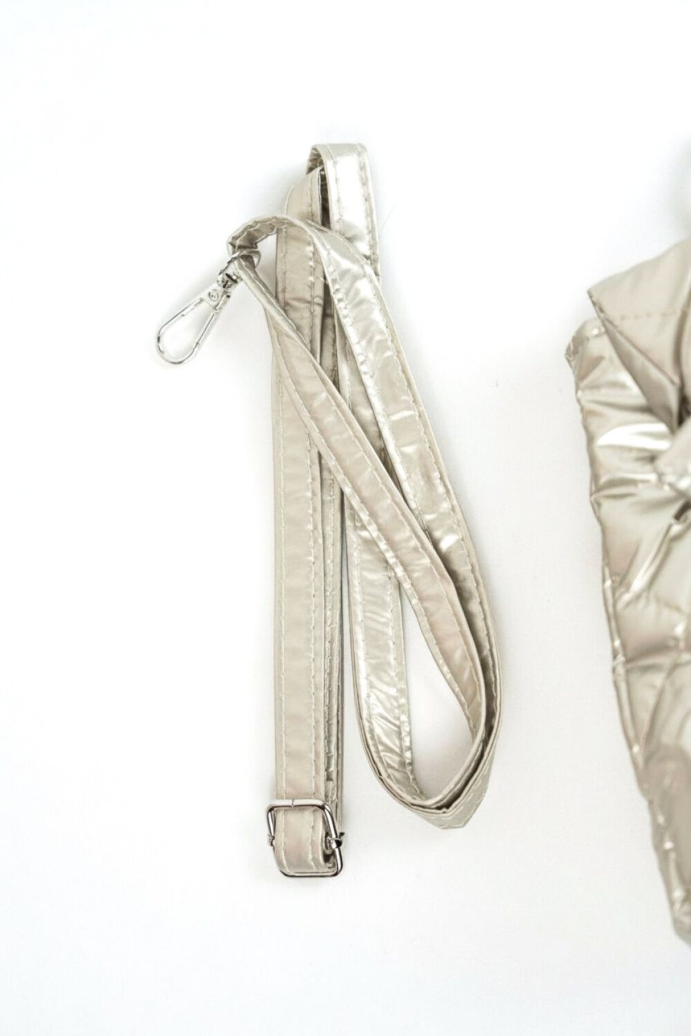 Cartera Majo Bronce