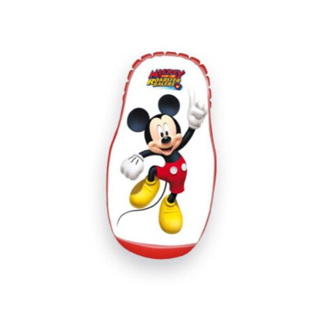 Involcable inflable con sonido cascabel Mickey Involcable inflable con sonido cascabel Mickey