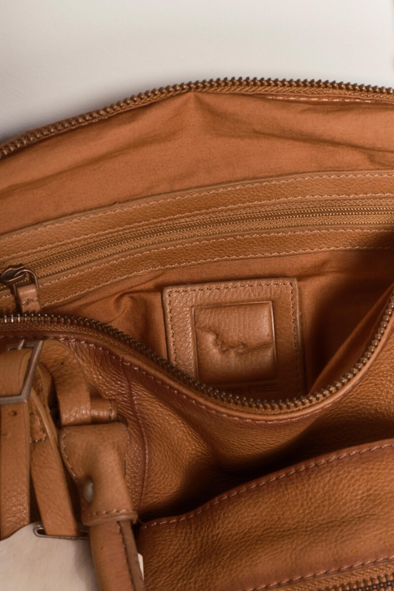 CARTERA BABY EMERSON Marron