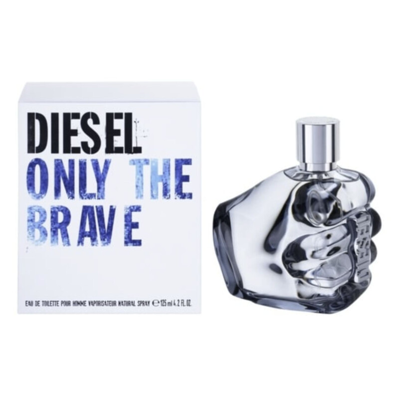 Perfume Diesel Only The Brave Edt 125ml + 35ml For Men Perfume Diesel Only The Brave Edt 125ml + 35ml For Men