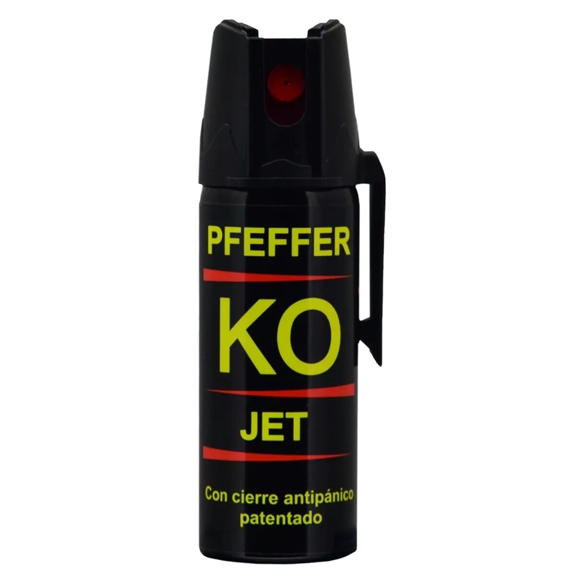 Gas pimienta Pfeffer-KO JET con pulverizador, 50ml 