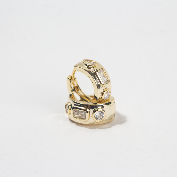 AROS NYXARA DORADOS AROS NYXARA DORADOS