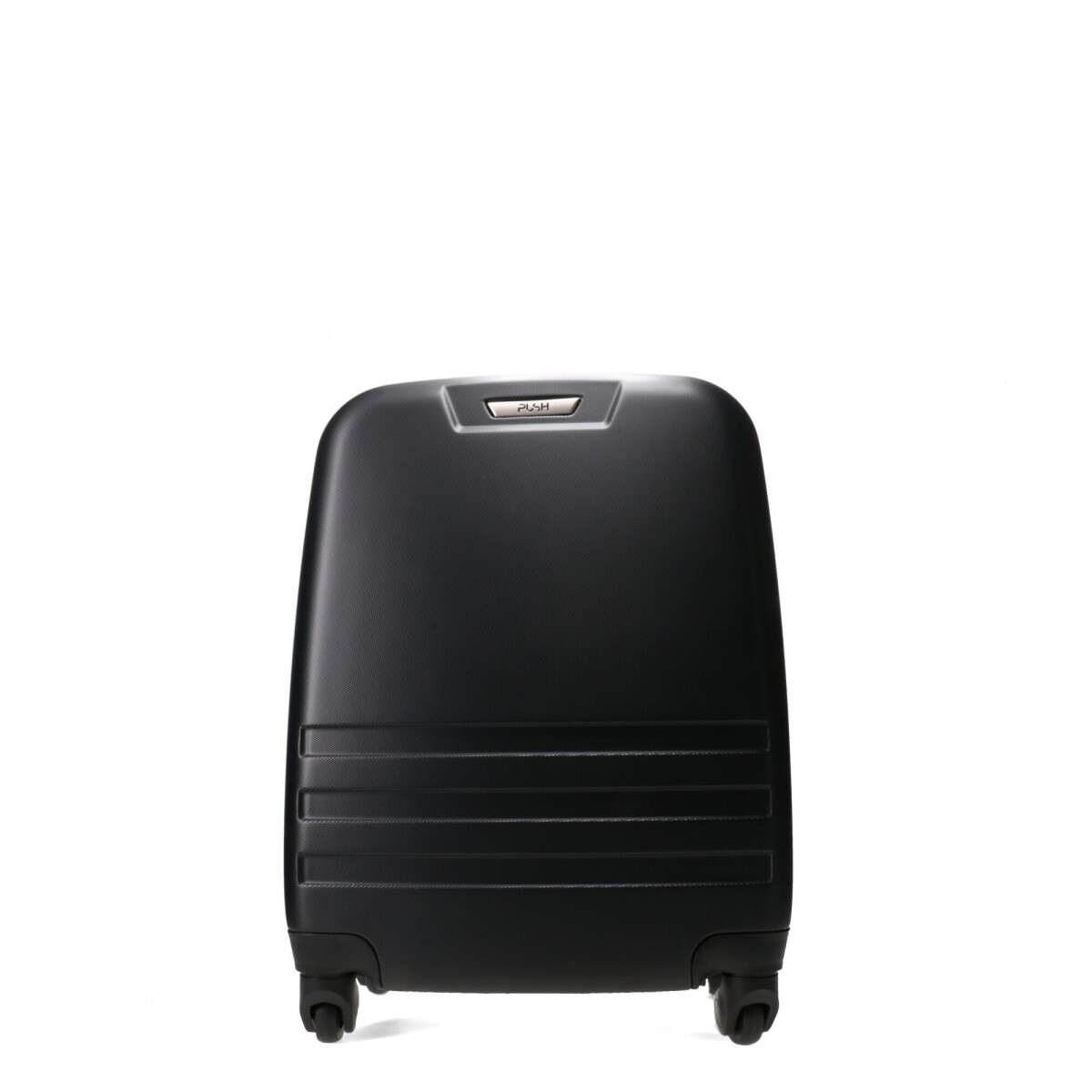 Valija Push Rigida - Negro 