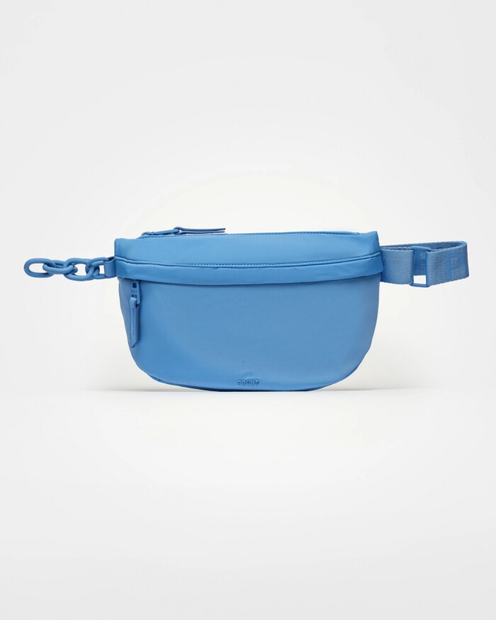 Riñonera Match en nylon Coast Blue