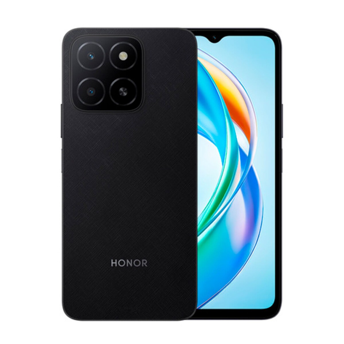 Celular Honor X5B 128 GB 4 Ram Negro 