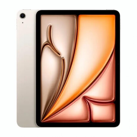 APPLE IPAD AIR (7TH) 13' WIFI 256GB M3 APPLE Ipad Air MCNQ4LL/A (7Th GEN) 13' 256GB Chip M3 - Starlight