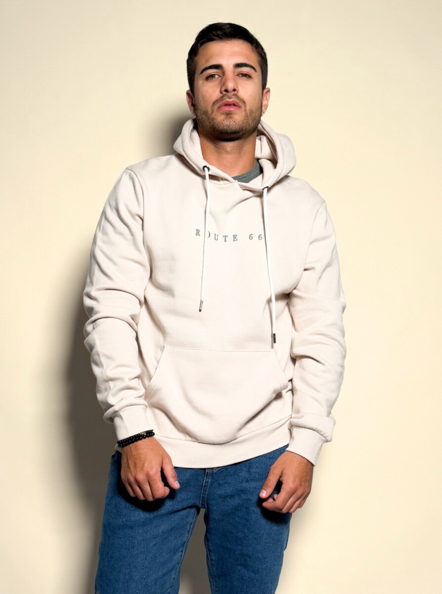 Canguro Liso King - Beige 