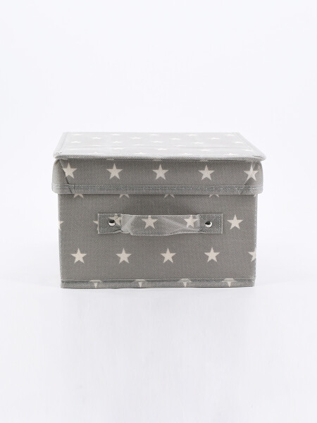 CAJA PLEGABLE NEGRO