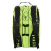 Raquetero Volkl Tour Mega Bag Negro/Amarillo Fluo