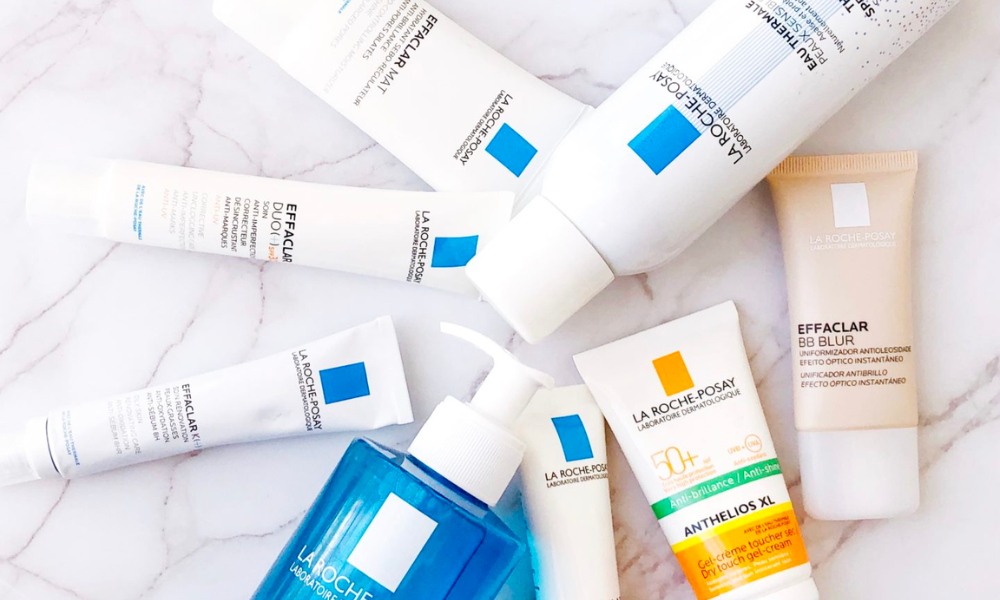Productos La Roche Posay
