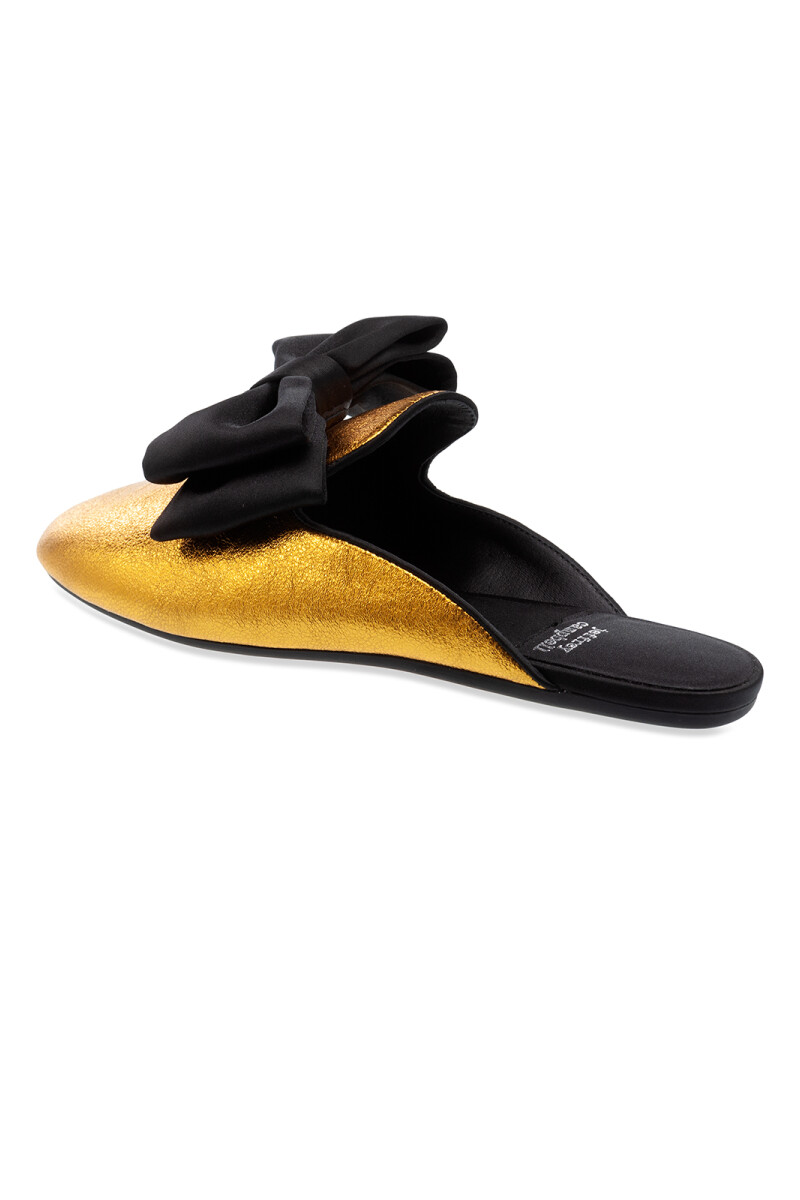 SANDALIA SPIN-MB Oro