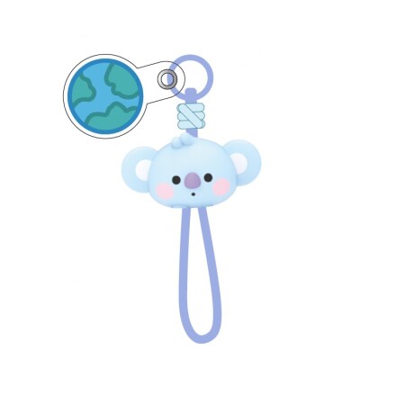 Correa celular BT21 BABY Koya