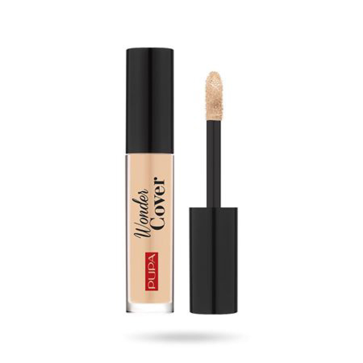 Corrector de Ojeras Pupa Wonder Cover Warm Beige 