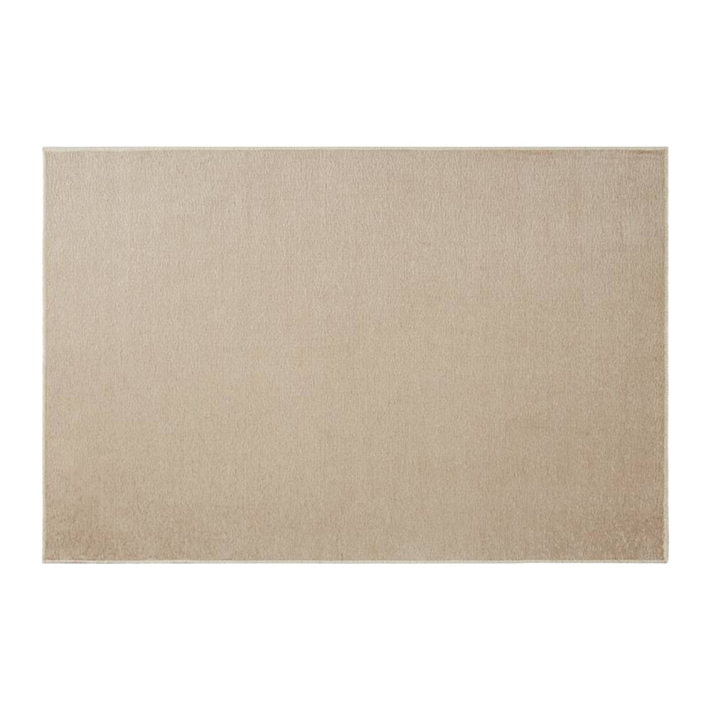 Alfombra Moderna Lisa Viena | 1.00x1,50M Beige