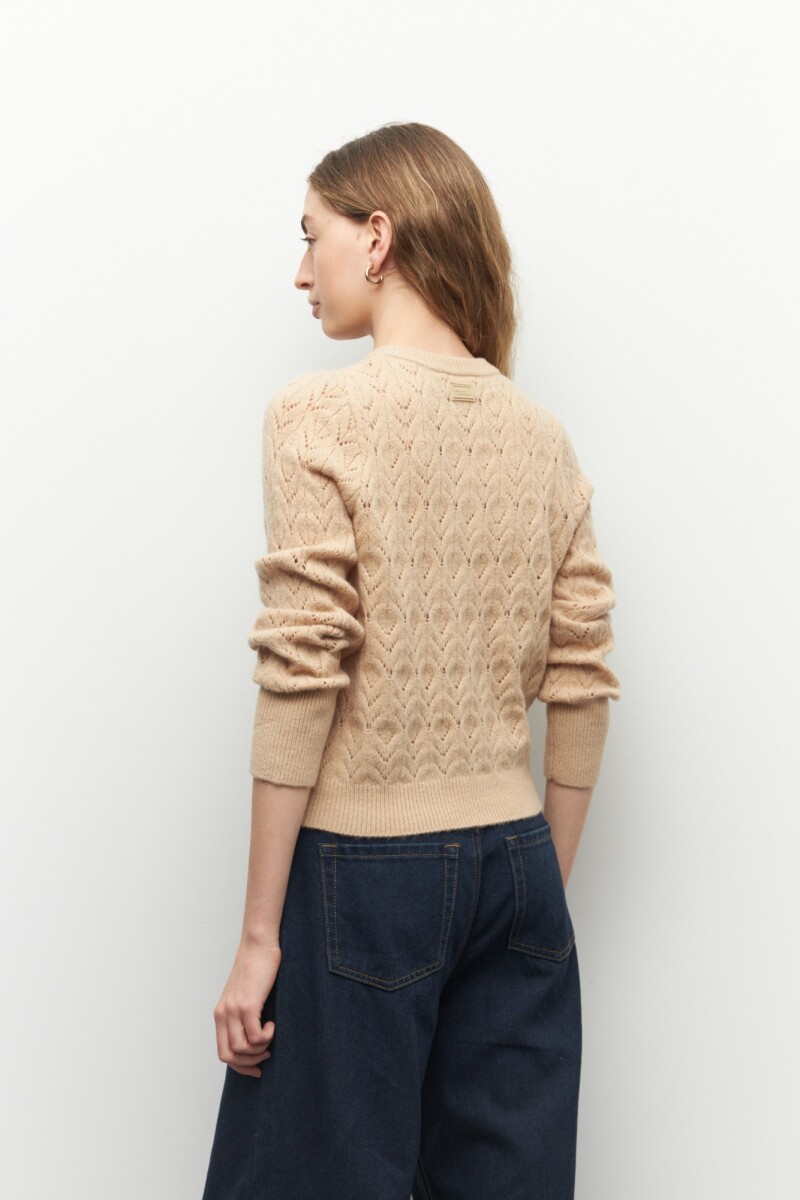 CARDIGAN RENATA Beige