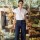 PRE VENTA PANTALON HIGA Azul