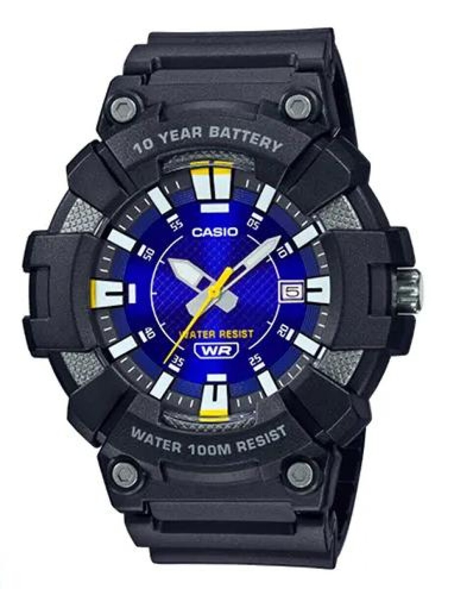 Casio - MW610H-2A 