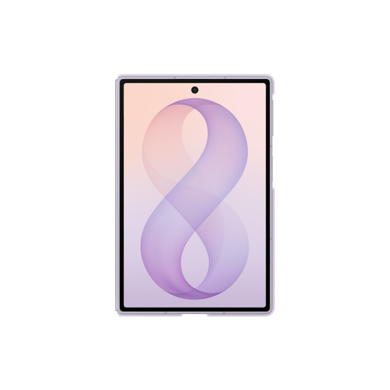 Galaxy Z Fold8 Silicone Case Lavender