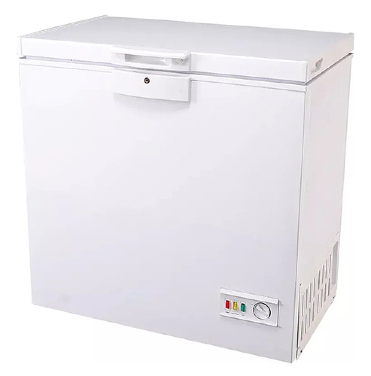 FREEZER KASSEL KS FZ 251H -200 L Horizontal -Clase A -77101 - Sin color 