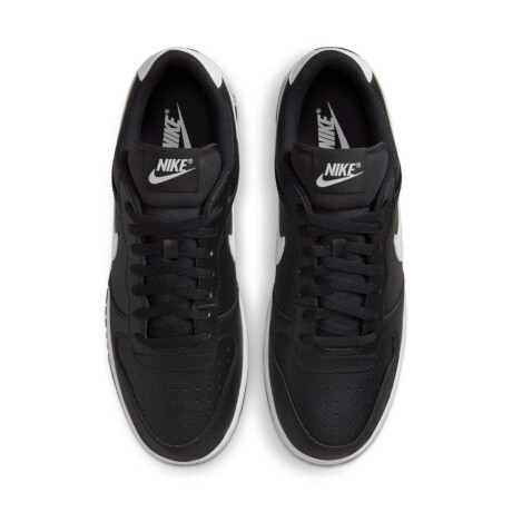 Championes Nike Big Bajo de Hombre Negro