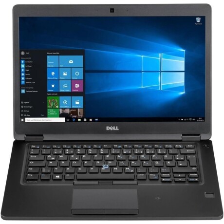 Notebook Dell Core I5 3.5GHZ, 8GB, 256GB Ssd, 14" Fhd, WIN10 Pro, Español 001