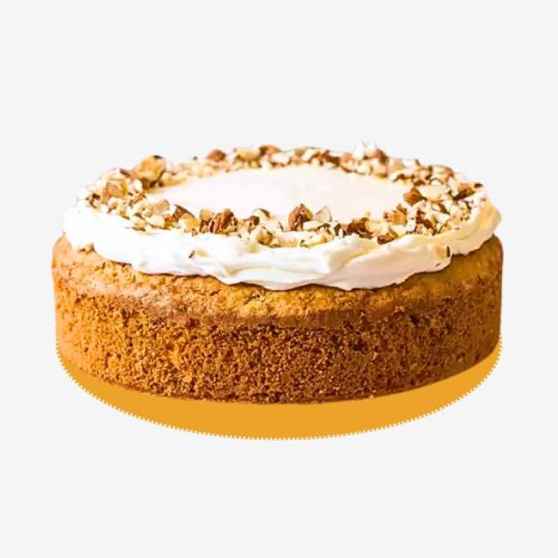 Torta Carrot Cake Olaso - 20 cm Torta Carrot Cake Olaso - 20 cm