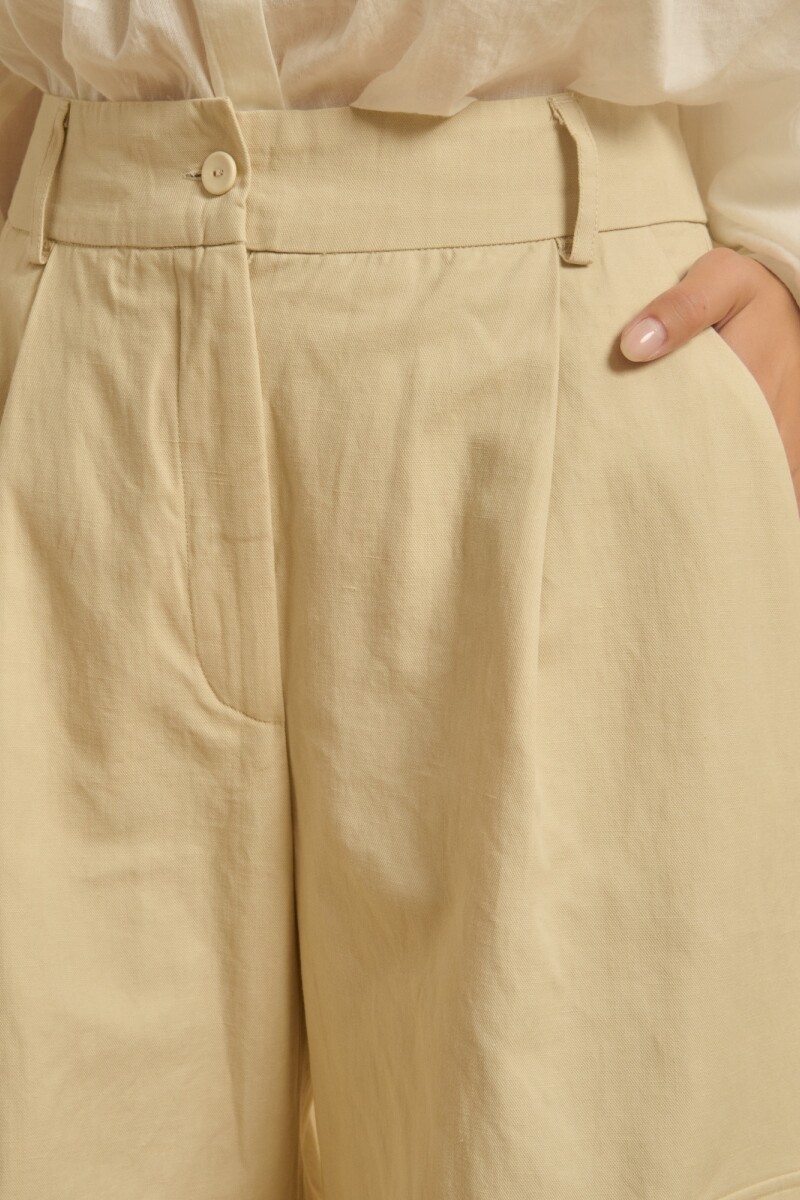 PANTALON PAPANO Crudo