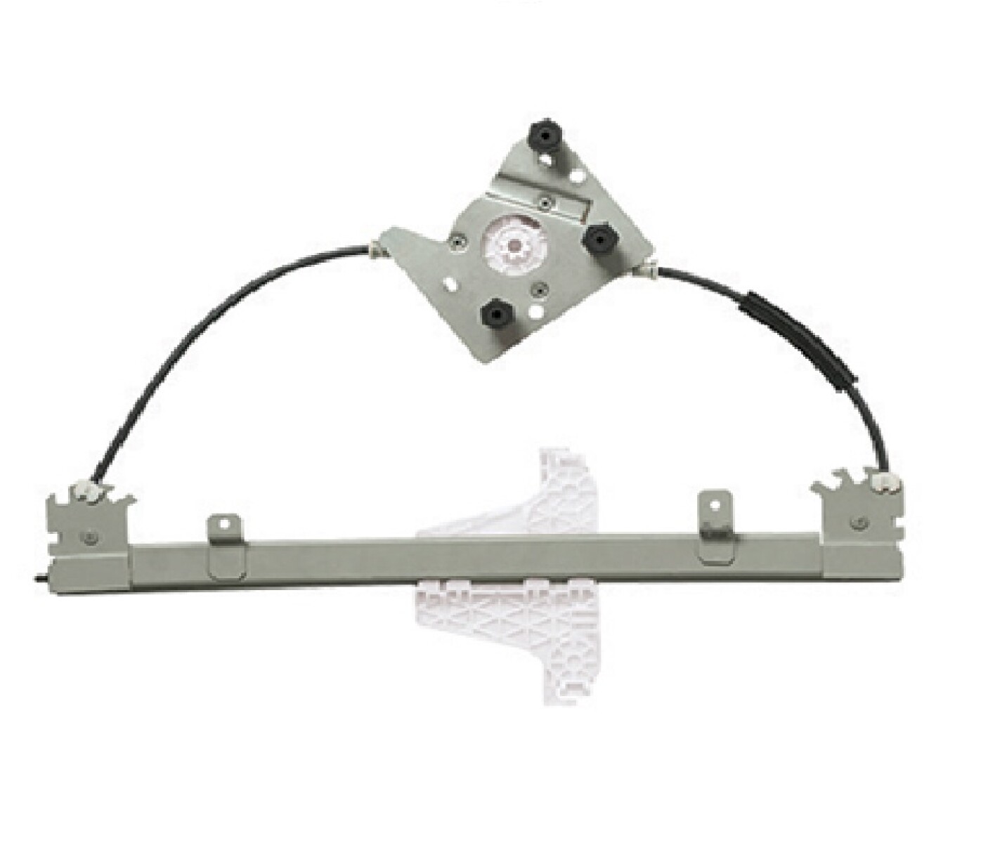MAQUINA LEVANTA CRISTAL TRASERA DERECHA FOX 4 PUERTAS SIN MOTOR 
