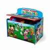 Baúl para juguetes Mickey Mouse Disney Baúl para juguetes Mickey Mouse Disney